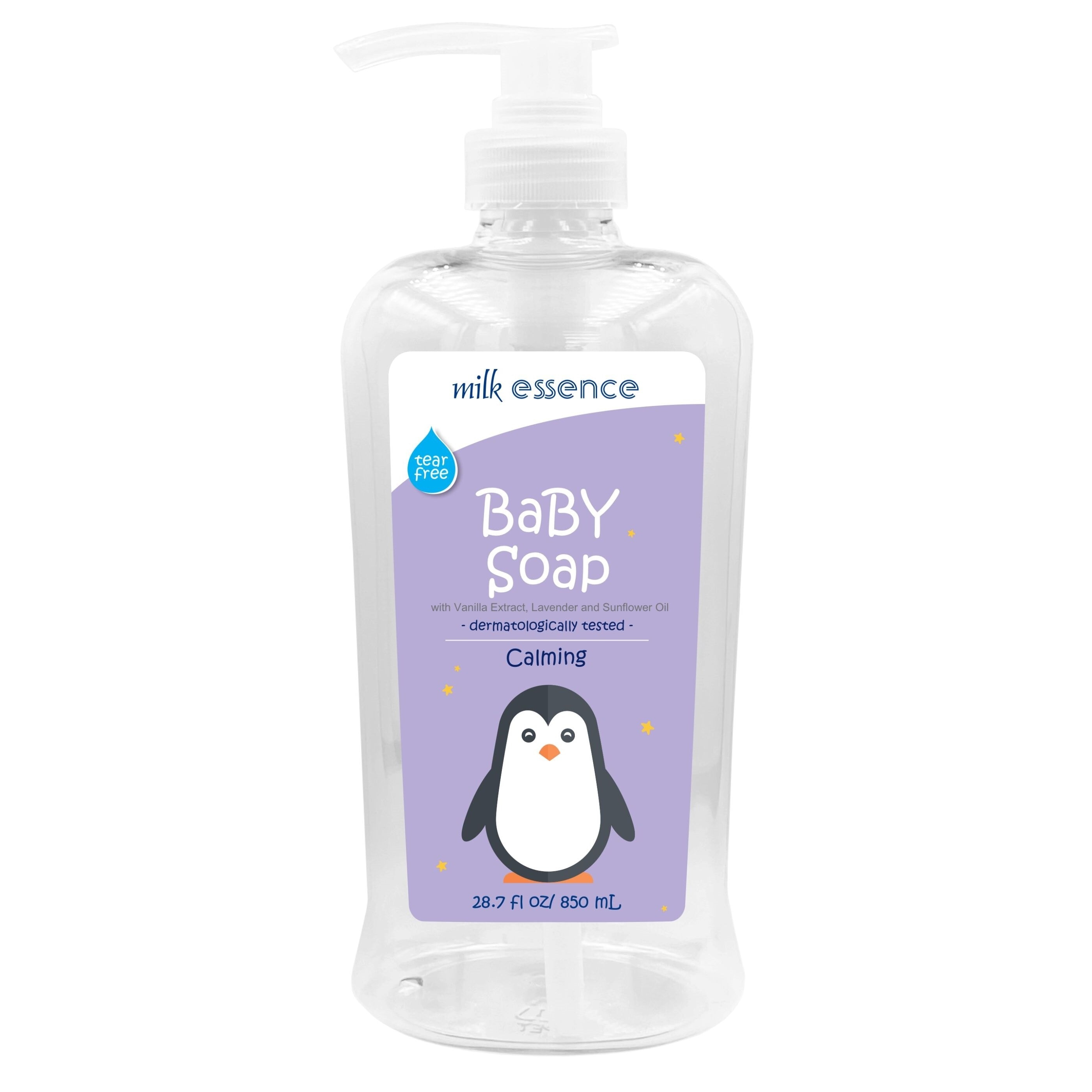 Calming Baby Soap 850ml