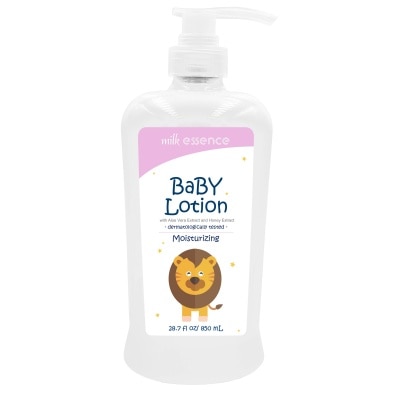 MILK ESSENCE Moisturizing Baby Lotion 850ml