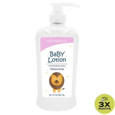 MILK ESSENCE Moisturizing Baby Lotion 850ml