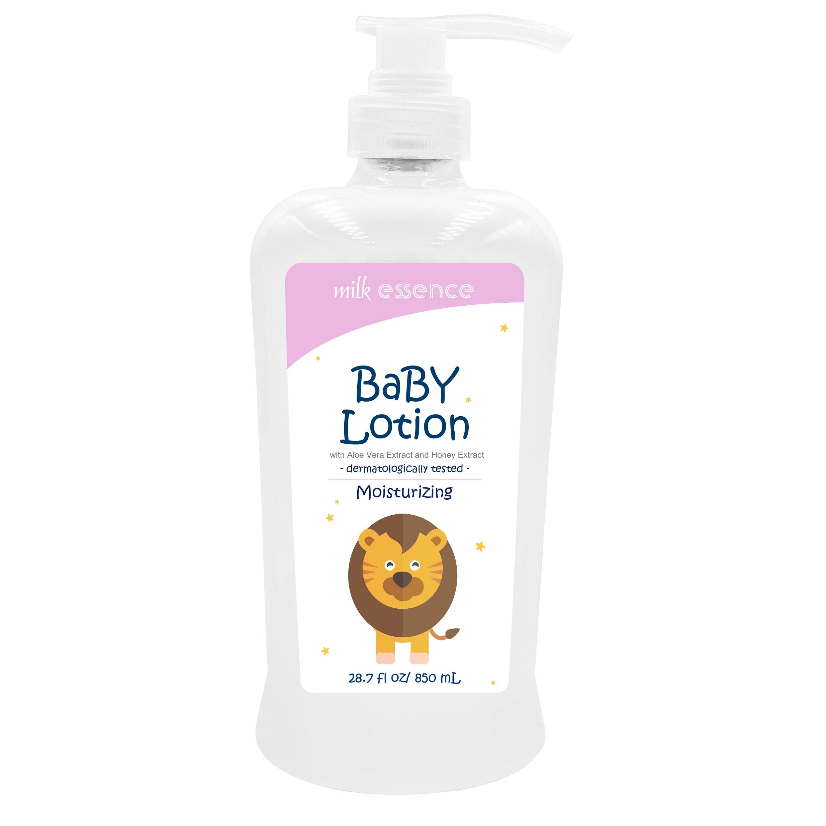 Moisturizing Baby Lotion 850ml