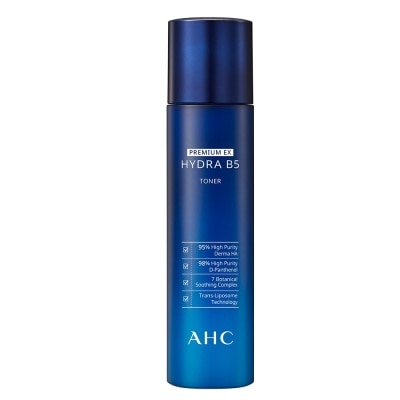 AHC Premium EX Hydra B5 Toner 140ml