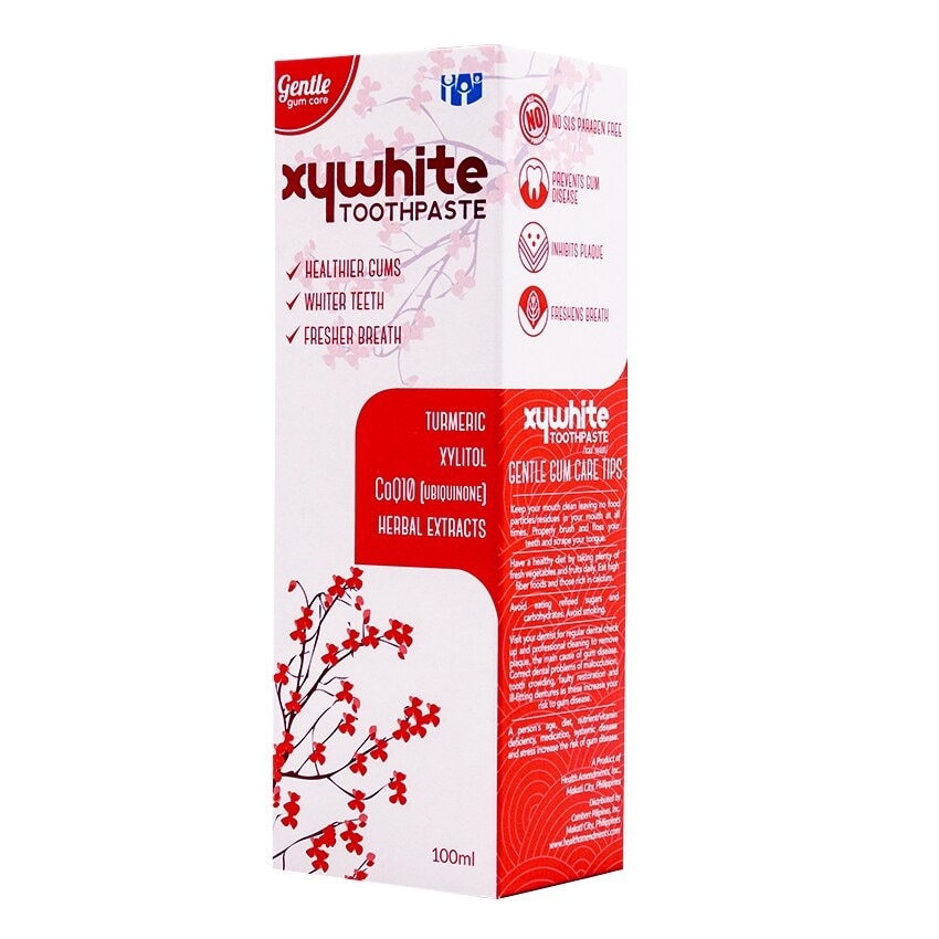 Xywhite Gum Care Toothpaste 100ml