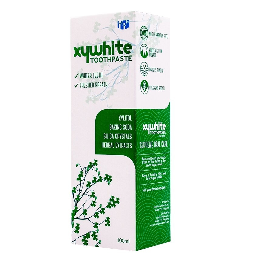 Xywhite Toothpaste 100ml