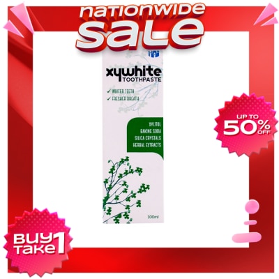 XYWHITE Xywhite Toothpaste 100ml