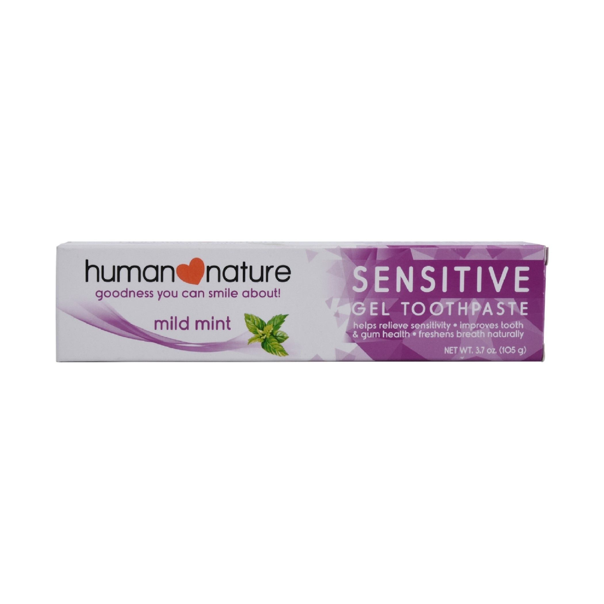 Sensitive Gel Toothpaste Mild Mint 105g