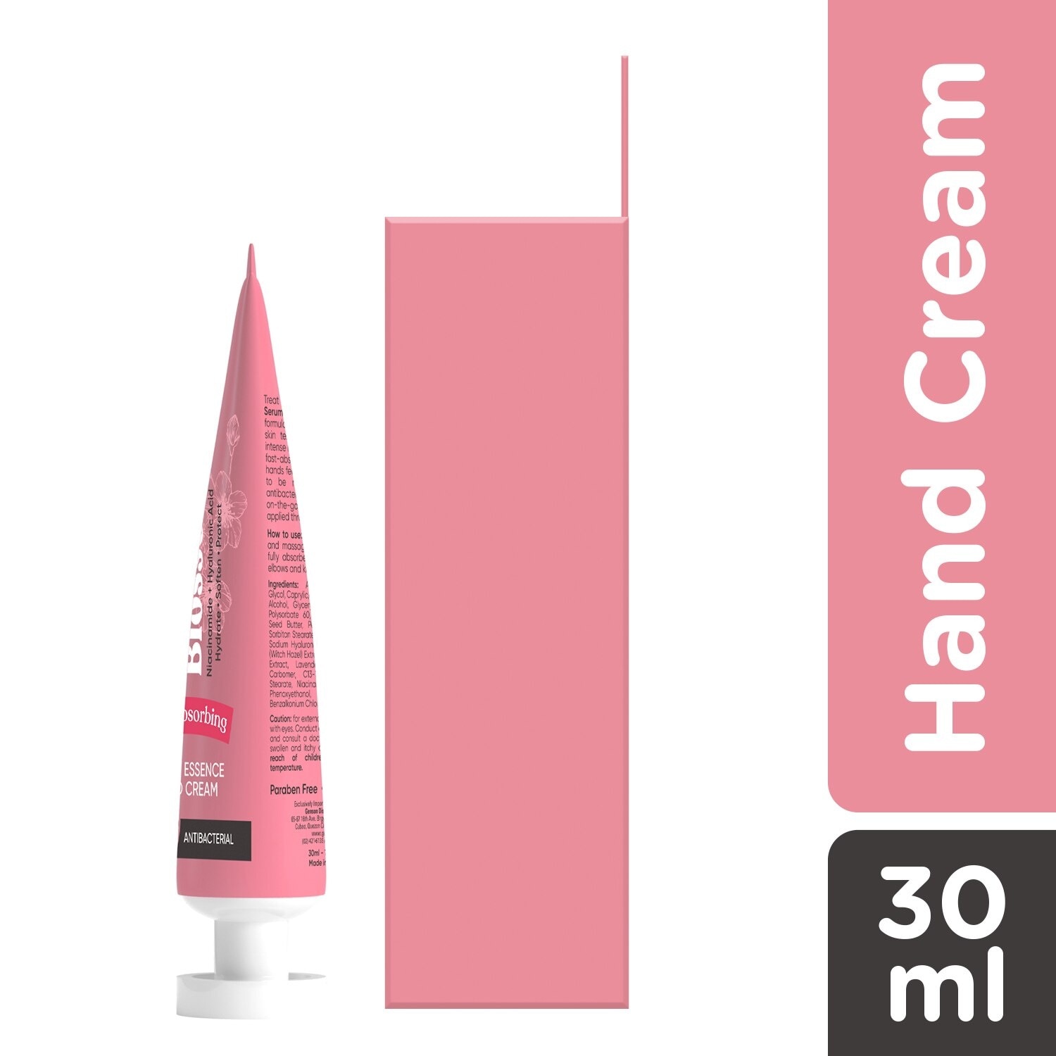 Cherry Blossom Serum Essence Hand Cream 30ml