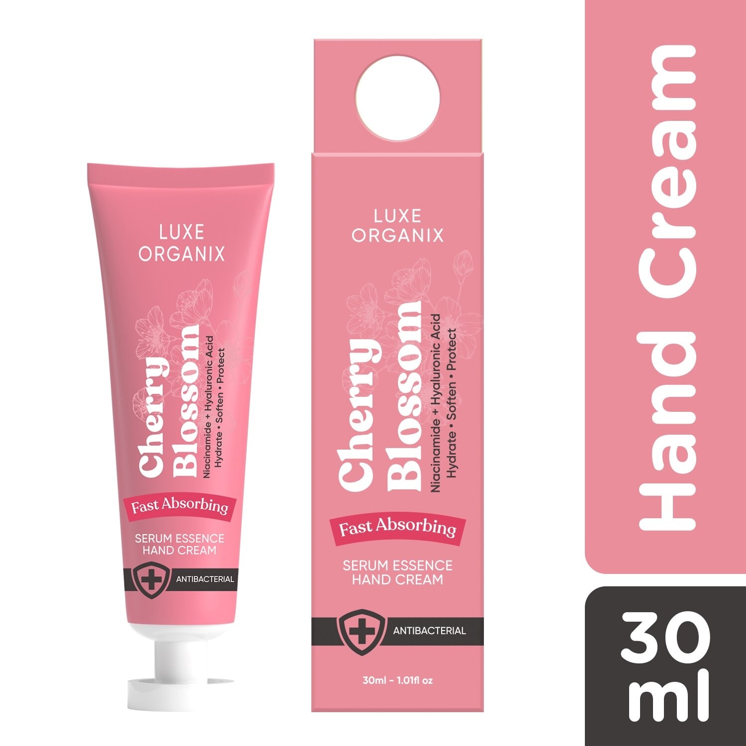 Cherry Blossom Serum Essence Hand Cream 30ml