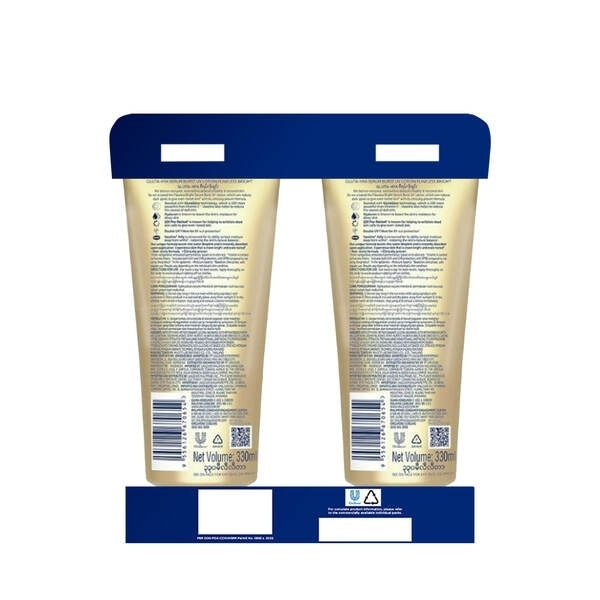 Buy 2 Vaseline Gluta Hya Serum Burst Lotion Flawless Glow 330Ml Get 40% Off