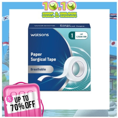 WATSONS Paper Surgical Tape