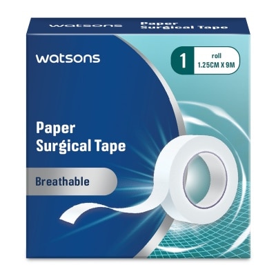 WATSONS Paper Surgical Tape