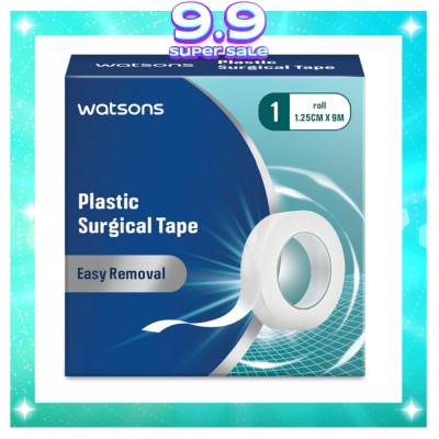 WATSONS Plastic Surgical Tape