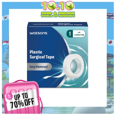 WATSONS Plastic Surgical Tape