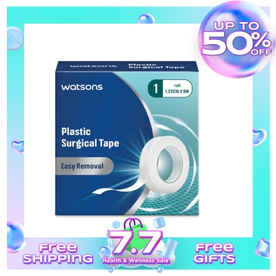 WATSONS Plastic Surgical Tape
