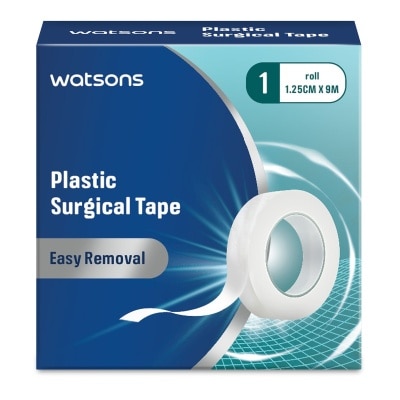 WATSONS Plastic Surgical Tape