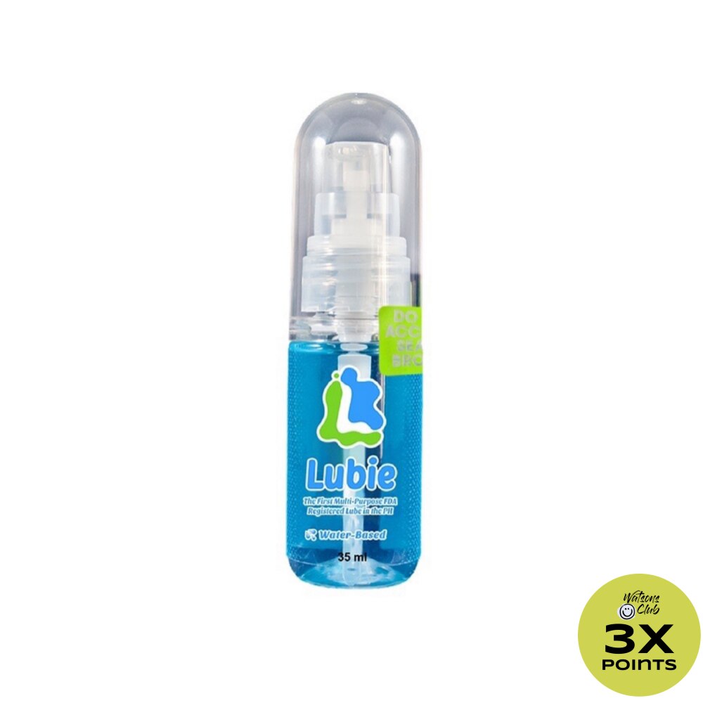 LUBIE Multi-Purpose Lube 35ml