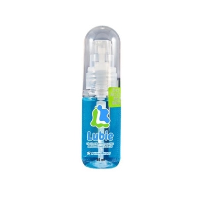 LUBIE LUBIE The First Multi-Purpose FDA Registered LUBE in the Philippines 35ML