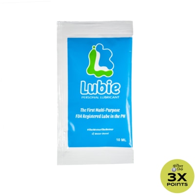 LUBIE LUBIE Multi-Purpose Lube 10ml