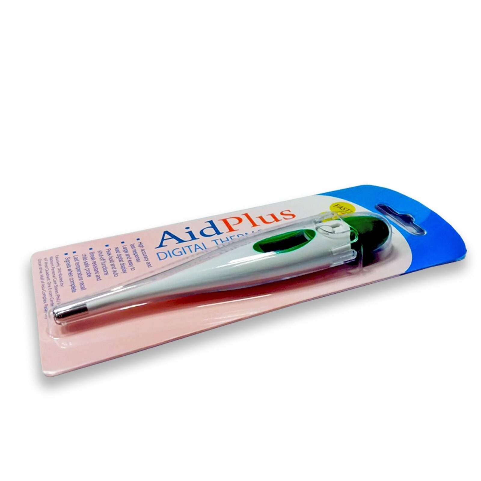 Aidplus Digital Thermometer 10 Seconds