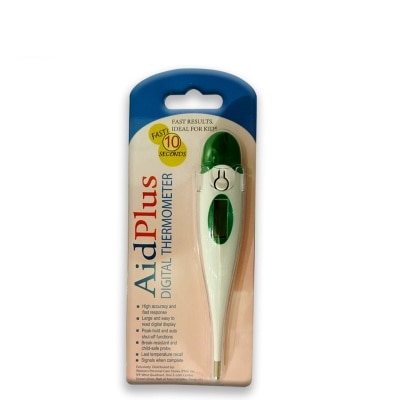 AIDPLUS Aidplus Digital Thermometer 10 Seconds