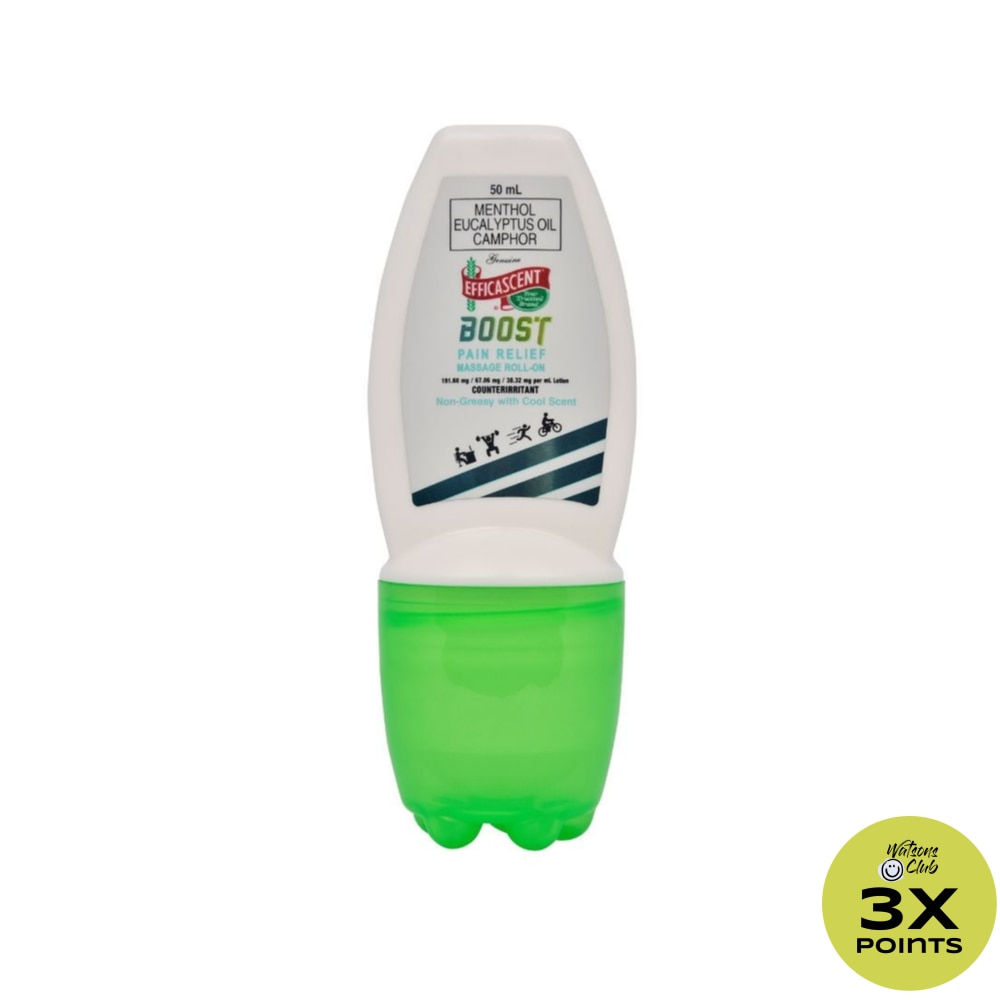 Efficascent Boost 50ml