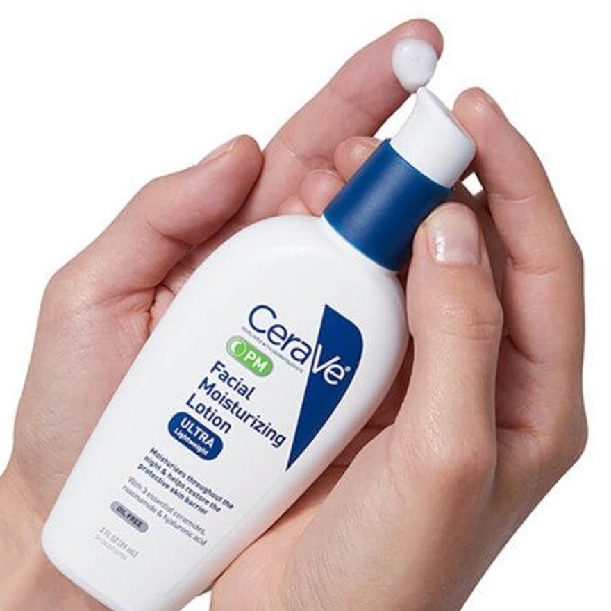 CERAVE PM Facial Moisturizing Lotion - 89ml