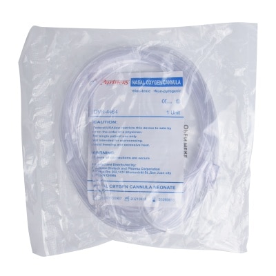 PARTNERS Nasal Oxygen Cannula Neonate 1 Unit