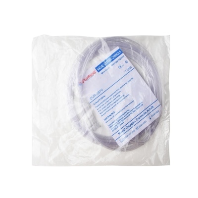 PARTNERS Nasal Oxygen Cannula for Adults DVR-3970