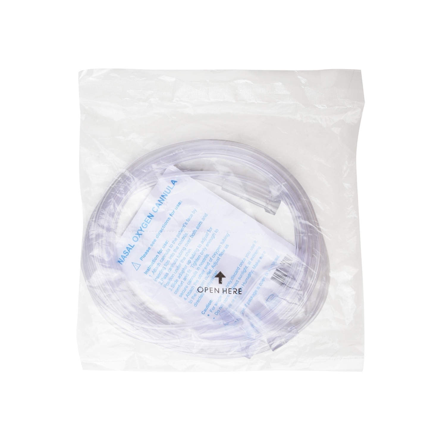 Nasal Oxygen Cannula for Adults DVR-3970