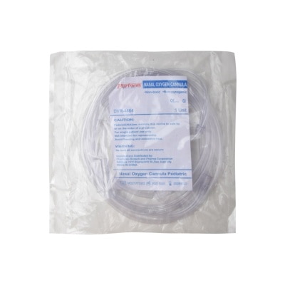 PARTNERS Nasal Oxygen Cannula for Pedia DVR-4464