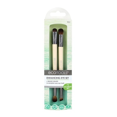 ECO TOOLS ECO TOOLS 1217 EYE ENHANCING DUO SET