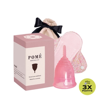 POME Pomé Menstrual Cup - Intermediate Size