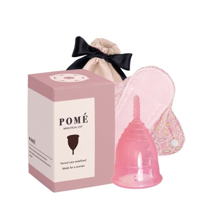 POME Pomé Menstrual Cup - Intermediate Size