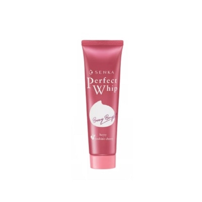 SENKA Perfect Whip Cleanser Berry Bright - 50 G