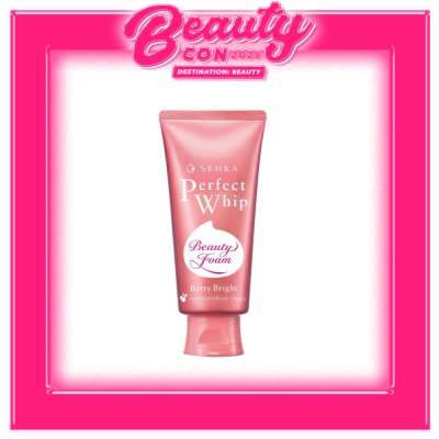 SENKA SENKA Perfect Whip Berry Bright 100g
