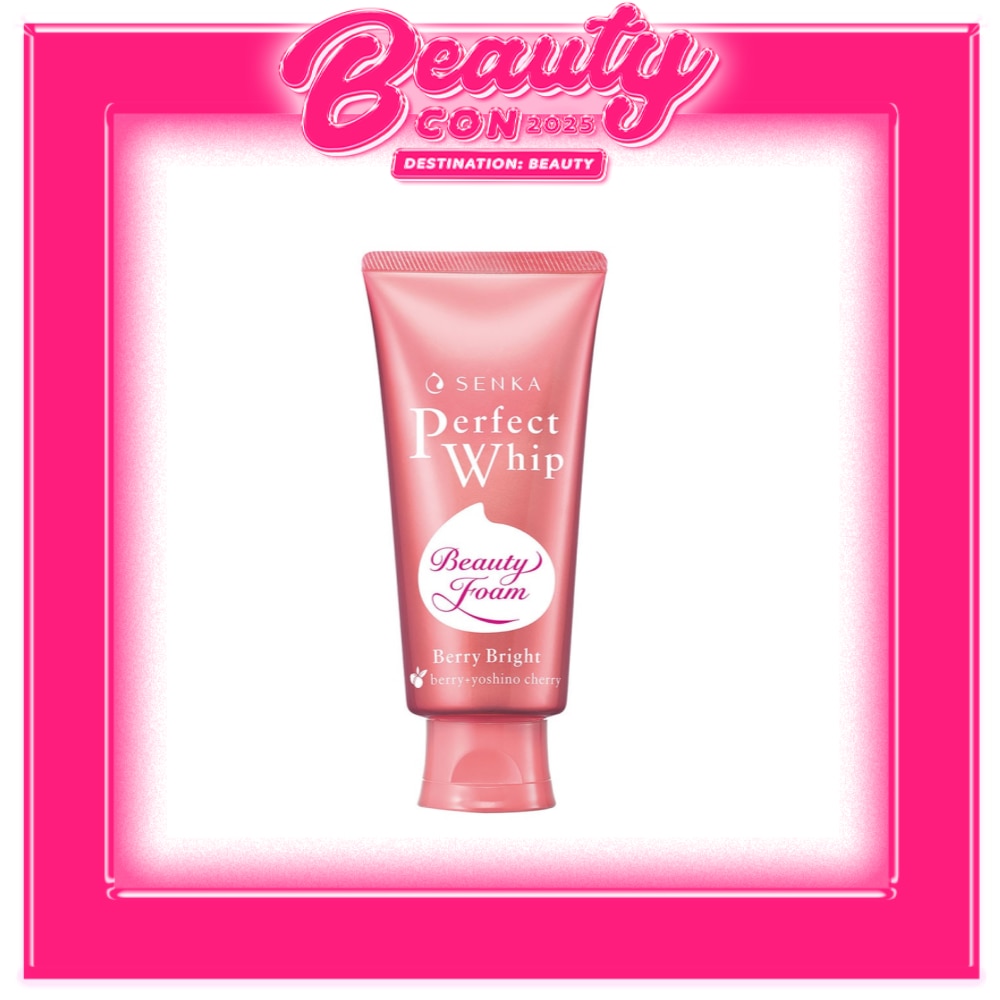 SENKA Perfect Whip Berry Bright 100g