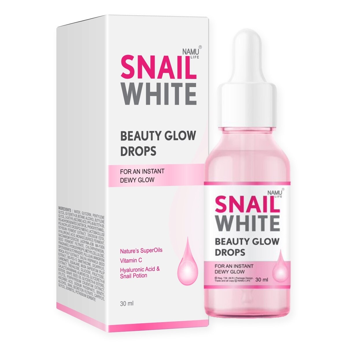 Beauty Glow Drops 30ml