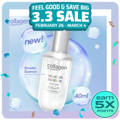 COLLAGEN WS Booster Essence 40ml