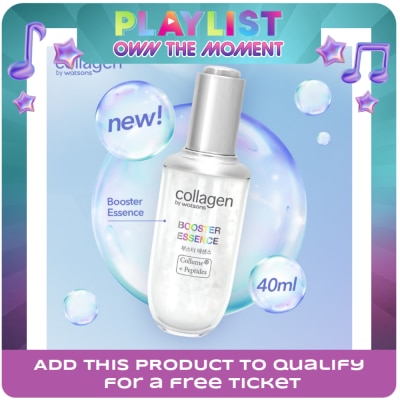 COLLAGEN WS - Booster Essence 40ml