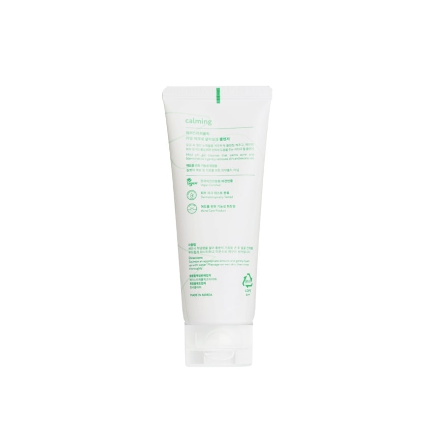 FACE REPUBLIC Calming Acne Salicylic Cleanser 100ml