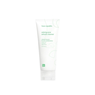 FACE REPUBLIC FACE REPUBLIC Calming Acne Salicylic Cleanser 100ml