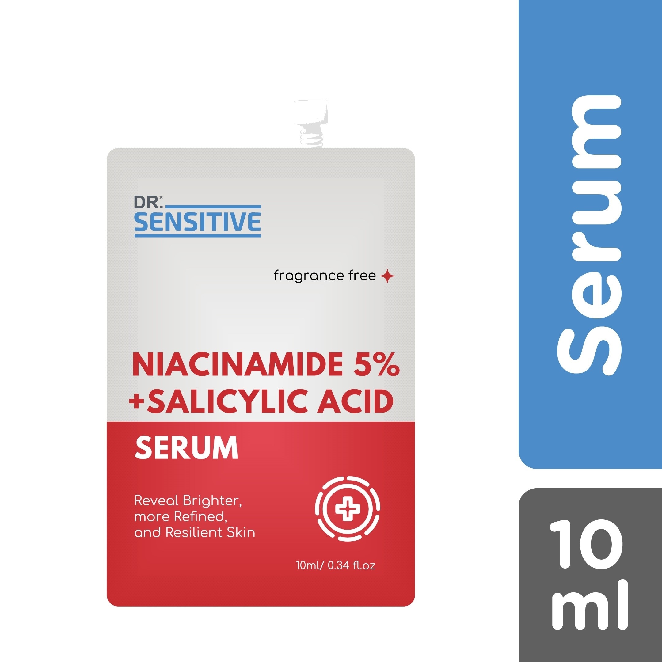 Niacinamide 5% & Salicylic Acid Serum 10ml