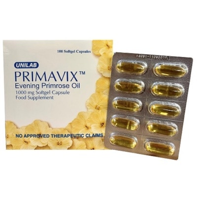 PRIMAVIX Primavix 1000mg 1 Capsule