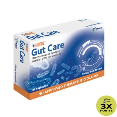 BIOME Biome Gutcare 1 Capsule
