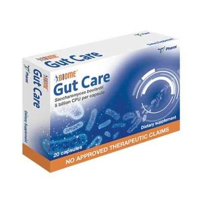 BIOME Biome Gutcare 1 Capsule