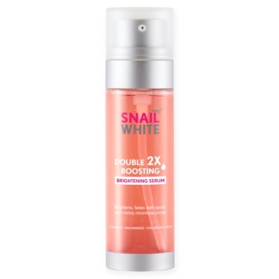 SNAILWHITE SNAILWHITE Double Boosting Brightening Serum 40ml + 40ml