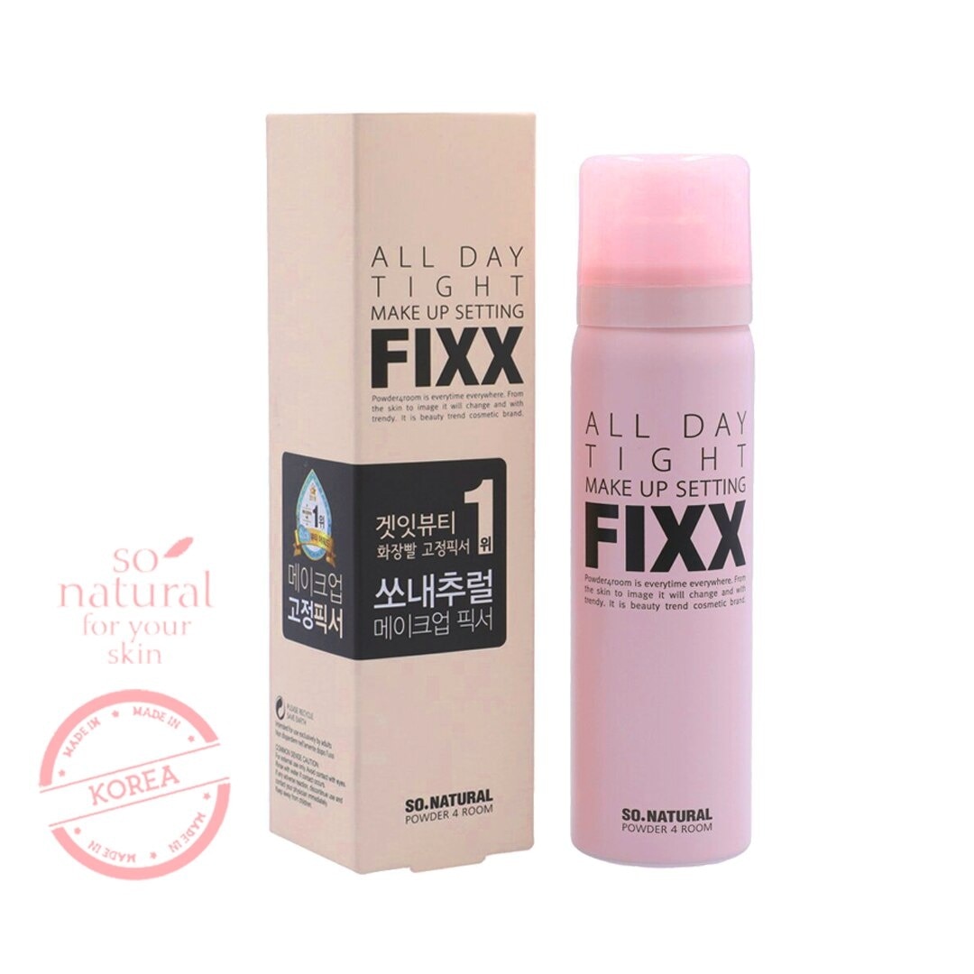 All Day Tight Make Up Setting Fixx Spray 75ML