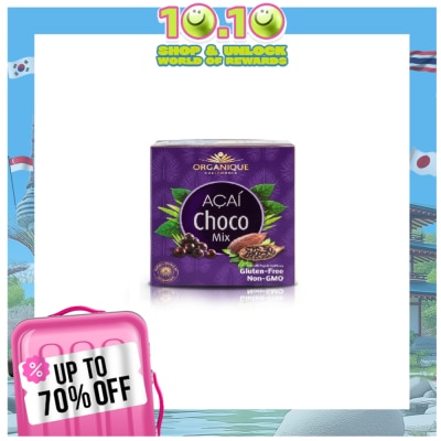 ORGANIQUE Acai Choco Mix 1s
