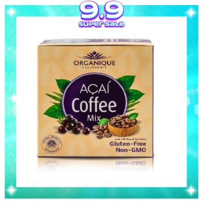 ORGANIQUE Acai Coffee Mix 1s