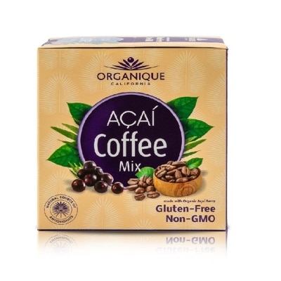 ORGANIQUE Acai Coffee Mix 1s