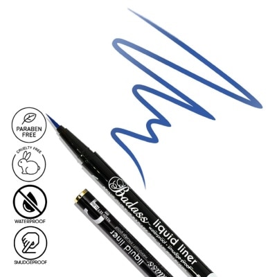 READY SET GLOW Liquid Eyeliner In The Shade OMG 5ML